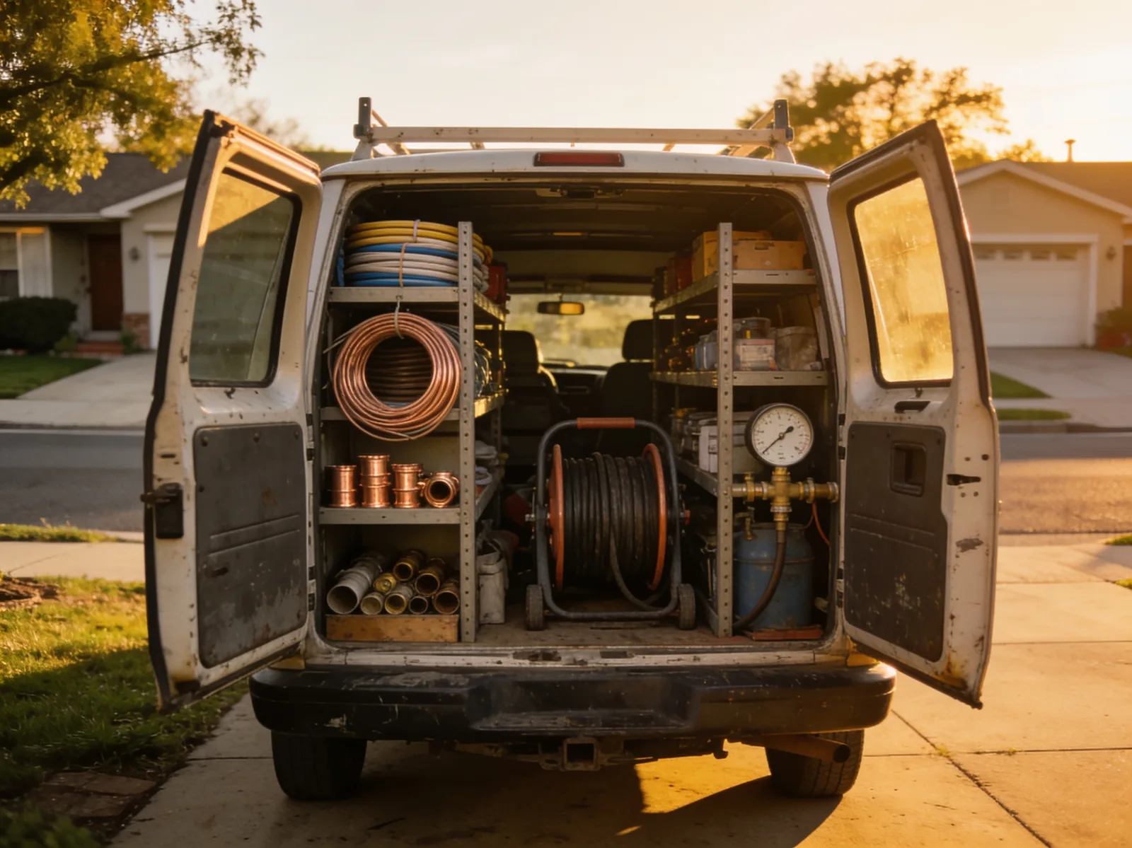 Emergency Plumber company in Bancroft, WI